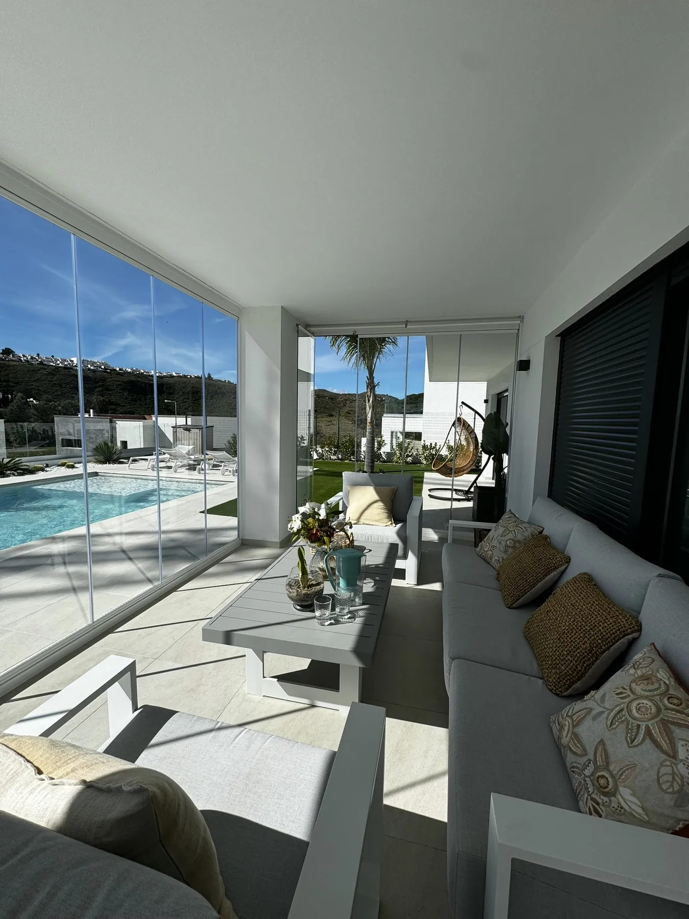 Sotogrande · Ibérica Glass