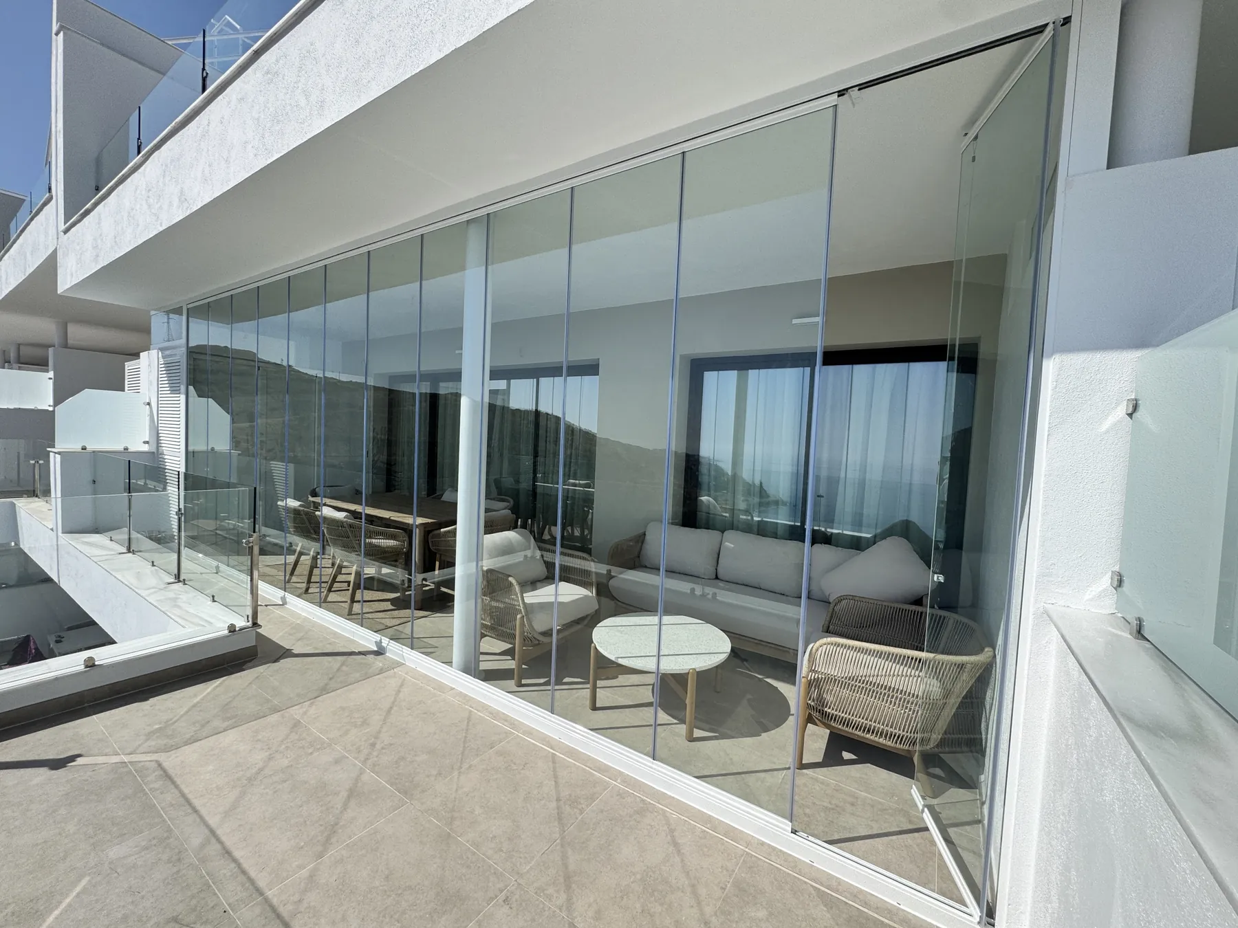 Casares · Ibérica Glass