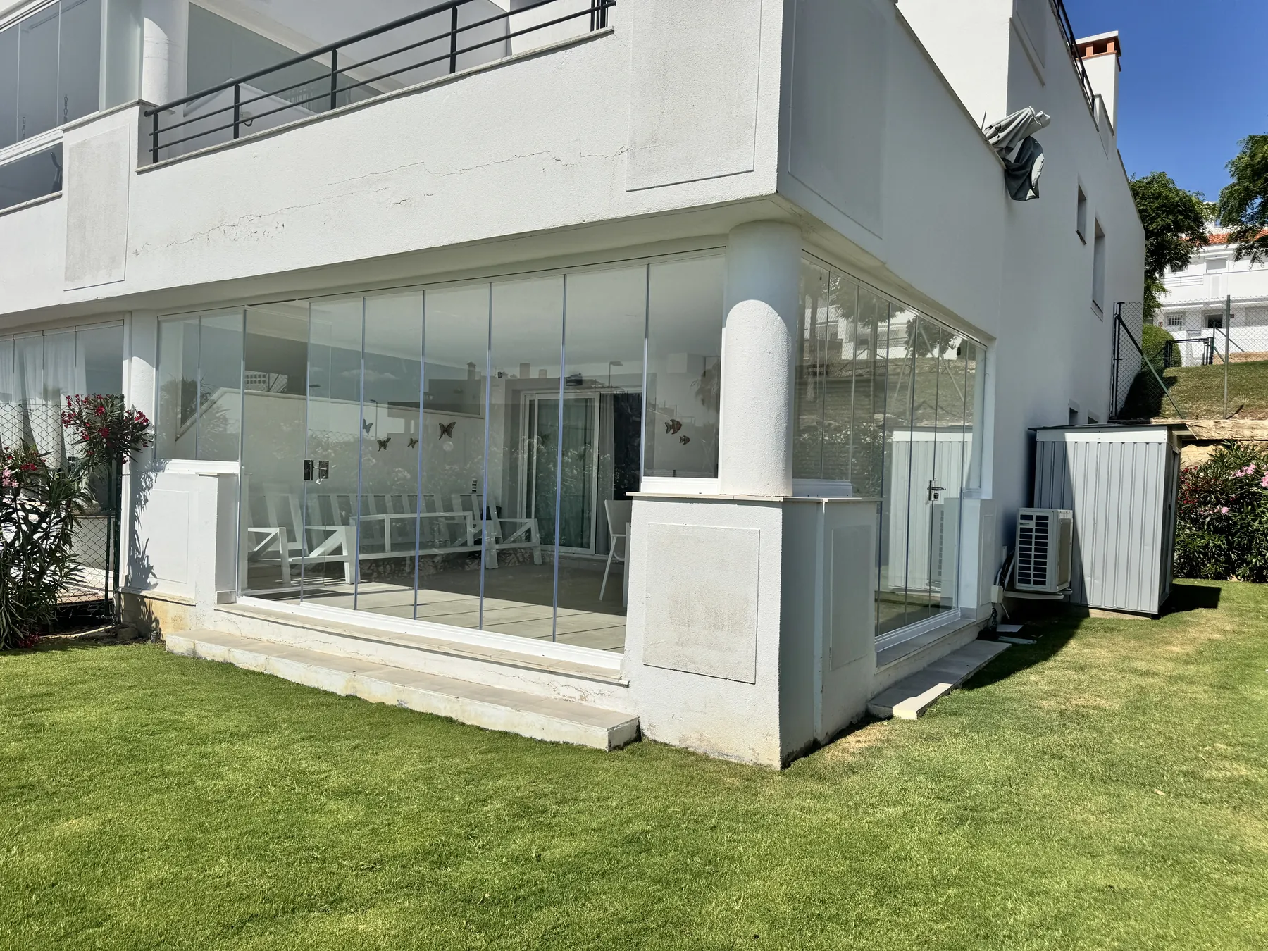 Algeciras · Ibérica Glass