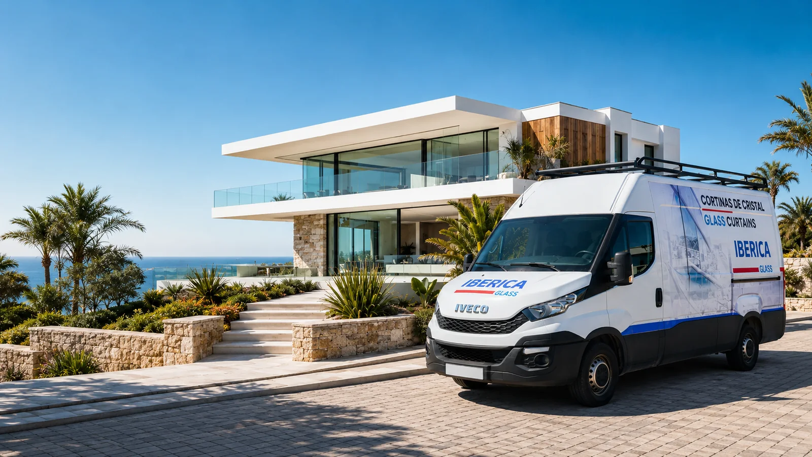 Ibérica Glass · Costa del Sol