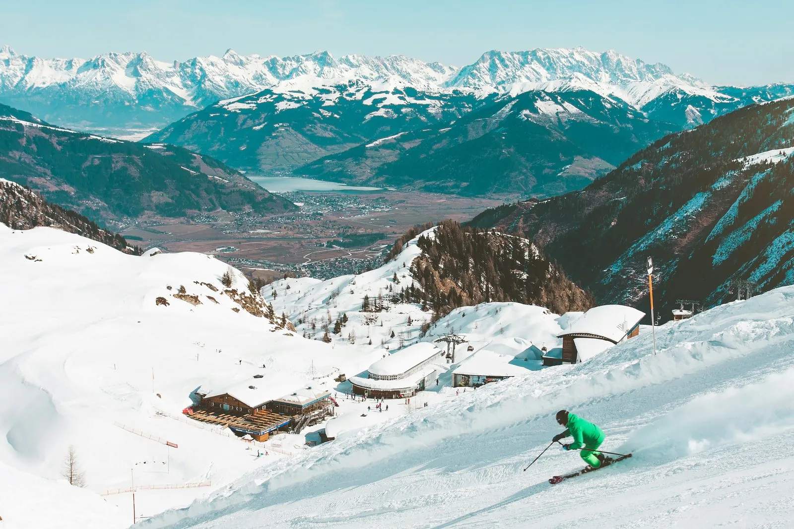 Ski Renting