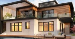 Single House Near, Los Angeles