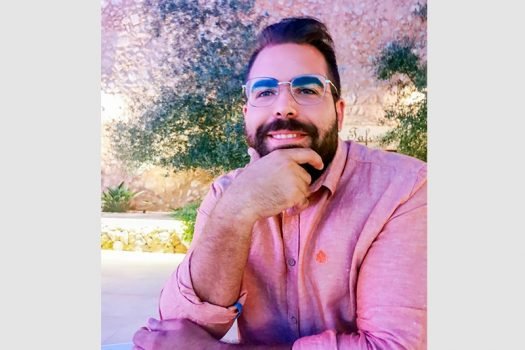 Alberto Moreno Martos